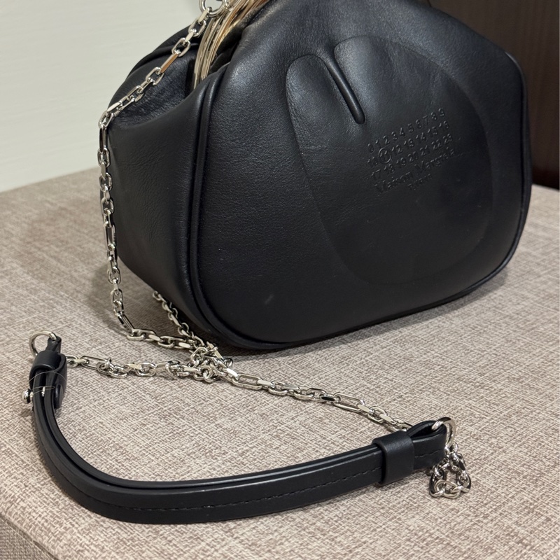 Maison Margiela「Glam Slam Coin Purse Bag」口金包-3