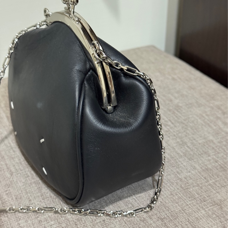 Maison Margiela「Glam Slam Coin Purse Bag」口金包-4