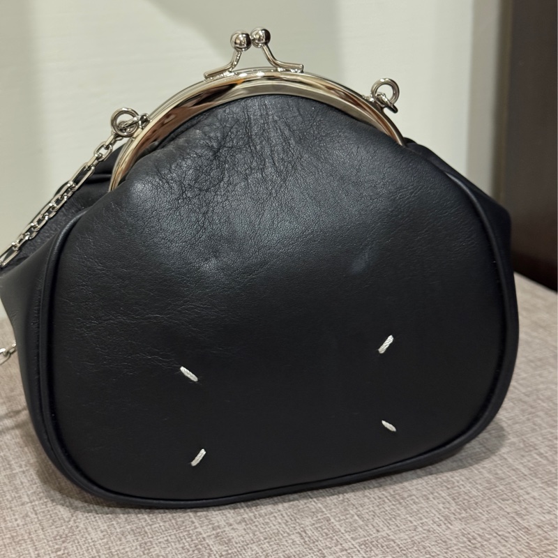 Maison Margiela「Glam Slam Coin Purse Bag」口金包-7