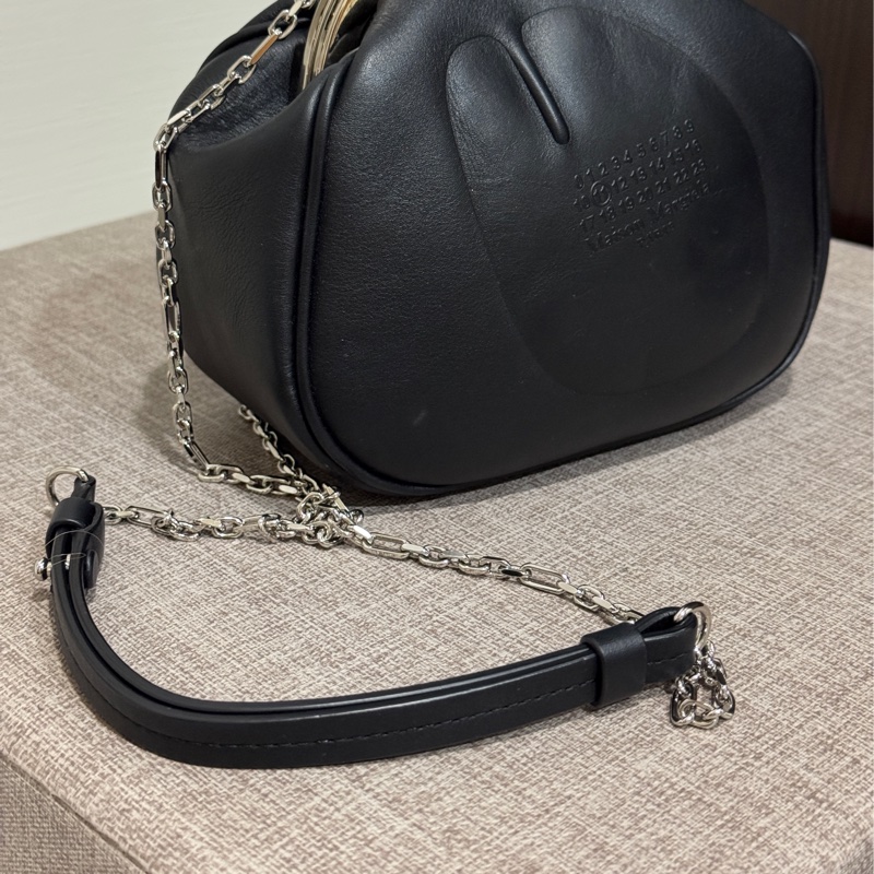 Maison Margiela「Glam Slam Coin Purse Bag」口金包-9