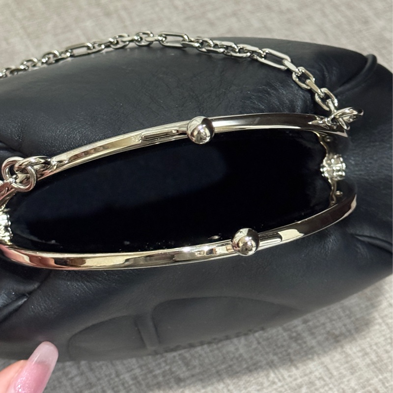 Maison Margiela「Glam Slam Coin Purse Bag」口金包-13