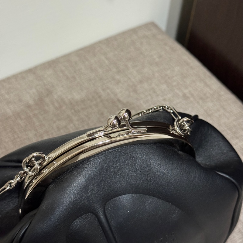 Maison Margiela「Glam Slam Coin Purse Bag」口金包-15