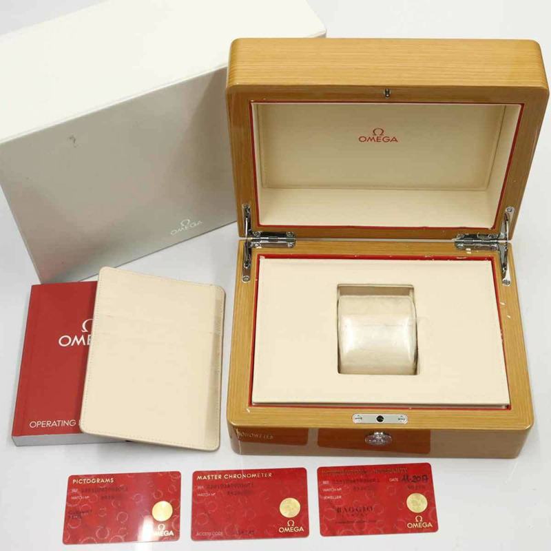 歐米茄海馬系列同軸Aqua Terra 220 10 38 20 01 001 男士腕錶，附日期顯示，黑色，自動機械-1