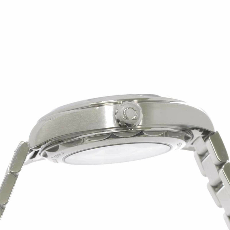 歐米茄海馬系列同軸Aqua Terra 220 10 38 20 01 001 男士腕錶，附日期顯示，黑色，自動機械-5