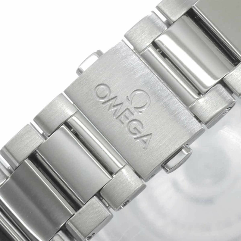 歐米茄海馬系列同軸Aqua Terra 220 10 38 20 01 001 男士腕錶，附日期顯示，黑色，自動機械-6