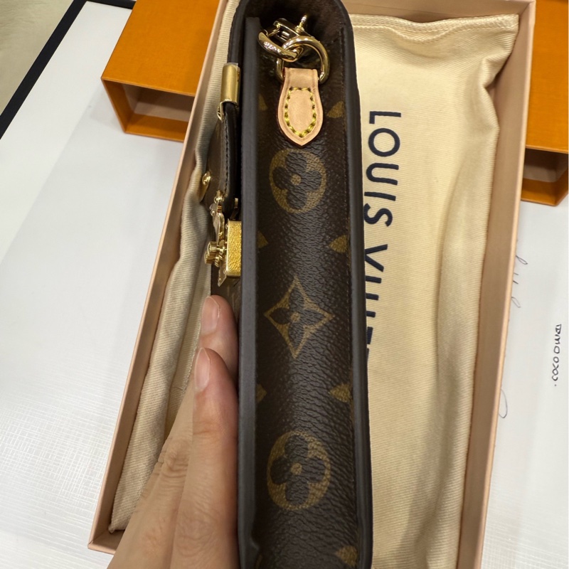 LV Metis 手机包 新款 闲全新闲置-1