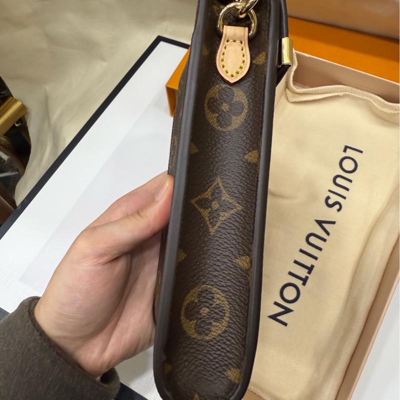 LV Metis 手机包 新款 闲全新闲置-5