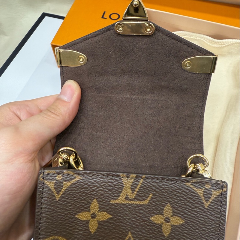 LV Metis 手机包 新款 闲全新闲置-7