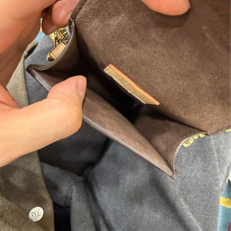 LV Metis 手机包 新款 闲全新闲置-8