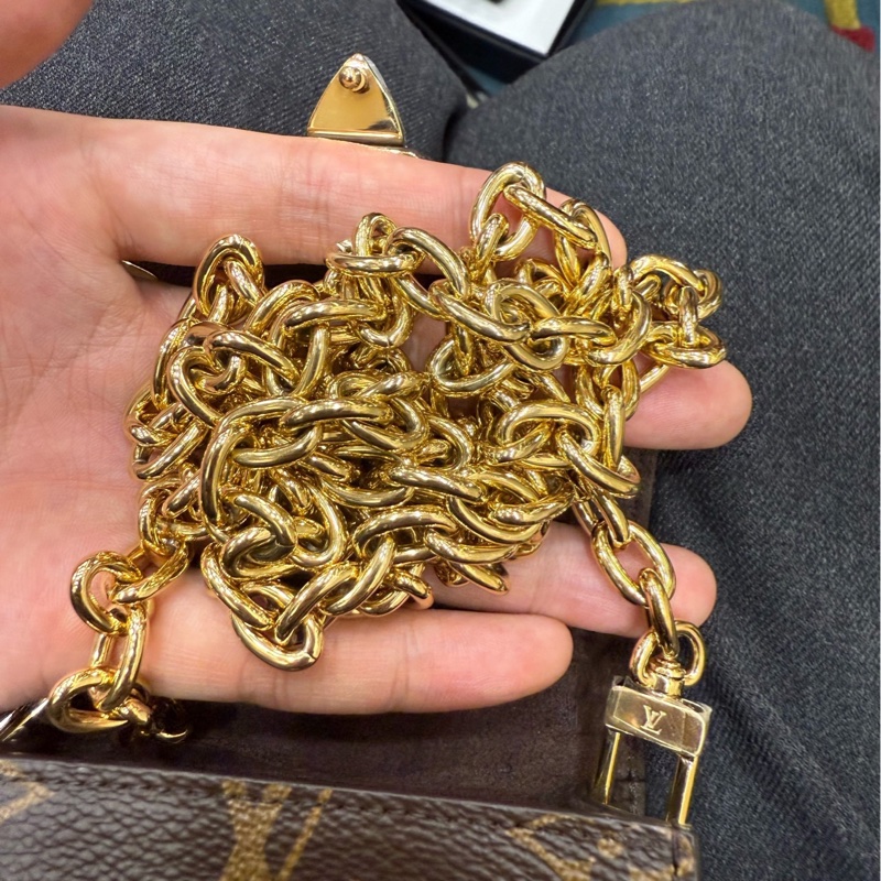 LV Metis 手机包 新款 闲全新闲置-9