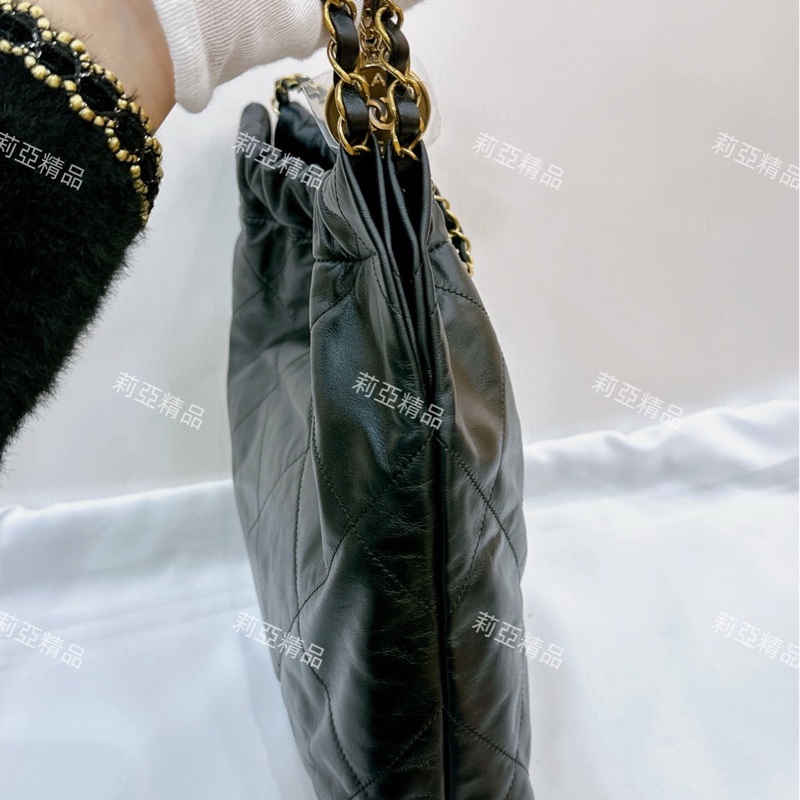 莉亞精品♡Chanel AS3260 22bag 二手-14