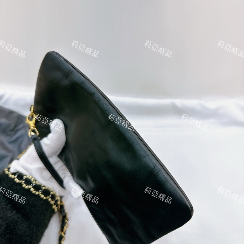 莉亞精品♡Chanel AS3260 22bag 二手-19