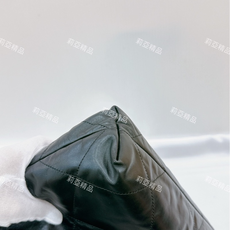 莉亞精品♡Chanel AS3260 22bag 二手-3
