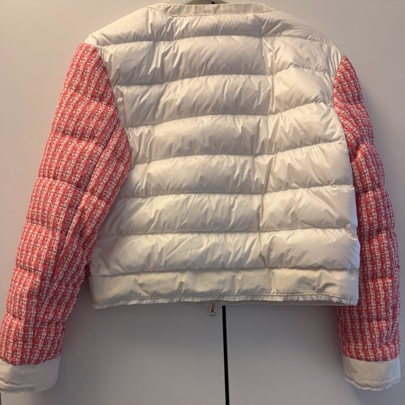 Moncler 小香風鵝絨外套-6