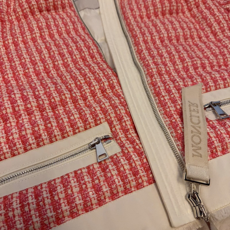 Moncler 小香風鵝絨外套-12