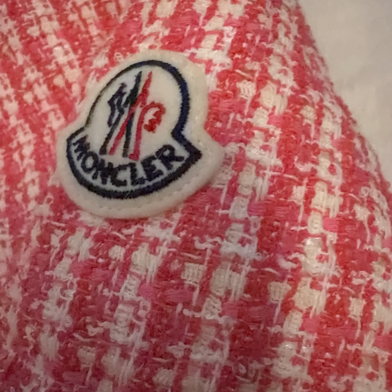 Moncler 小香風鵝絨外套-13