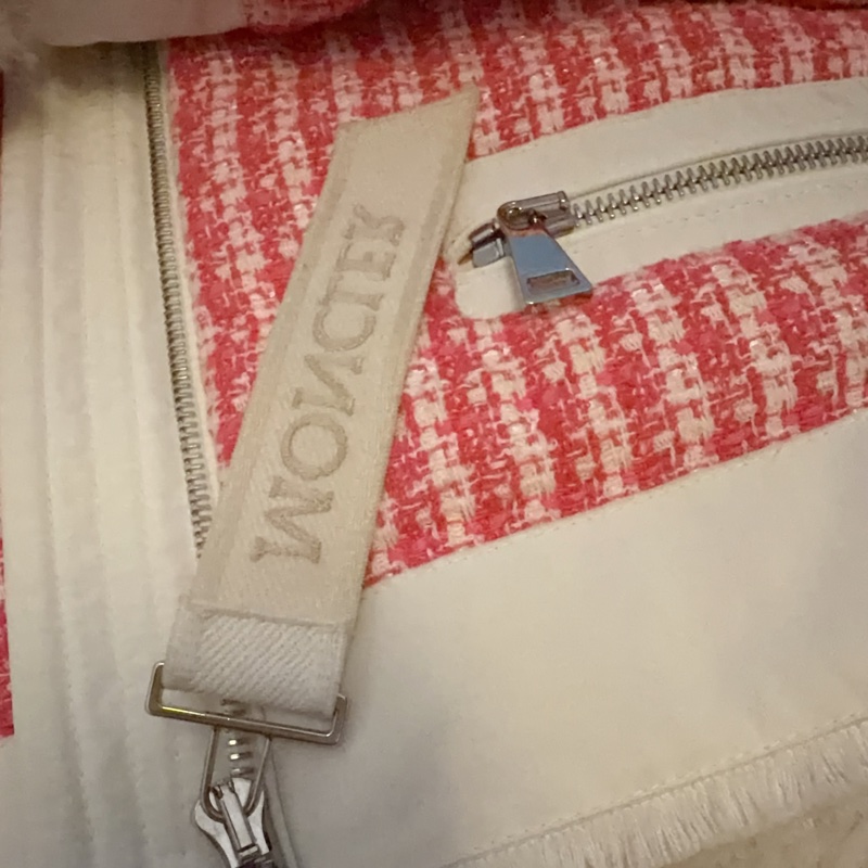 Moncler 小香風鵝絨外套-14