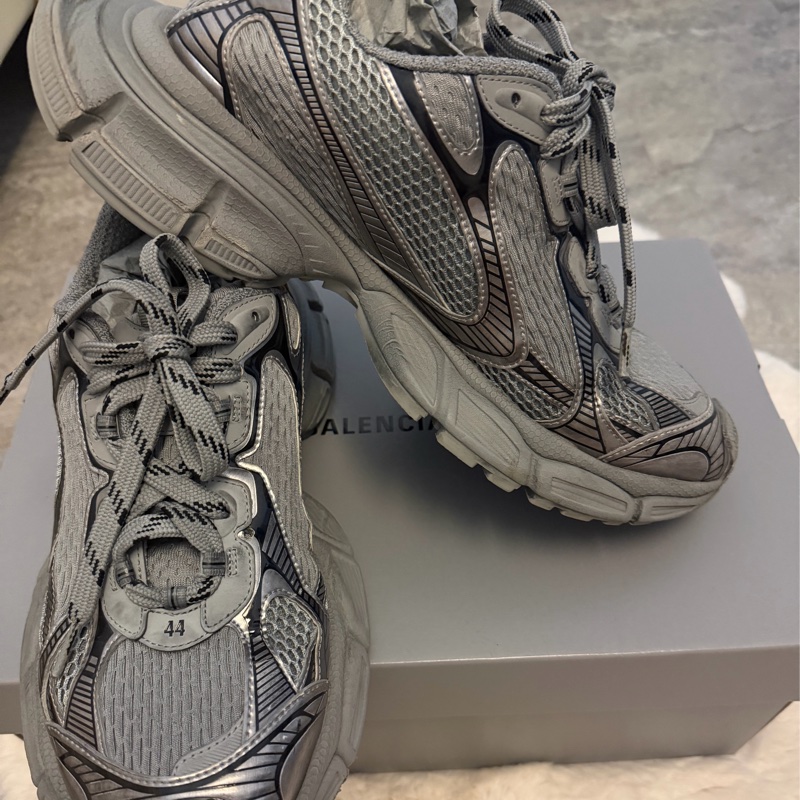 BALENCIAGA 3XL 鞋-3