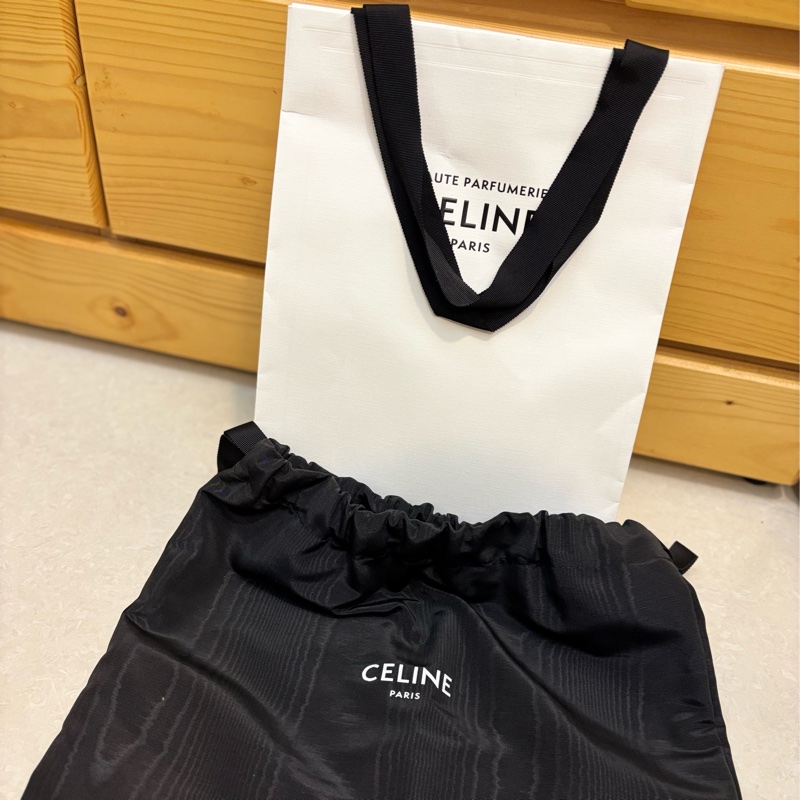 全新 Celine TRIOMPHE Folco 老花後背包mini 雙肩包-20