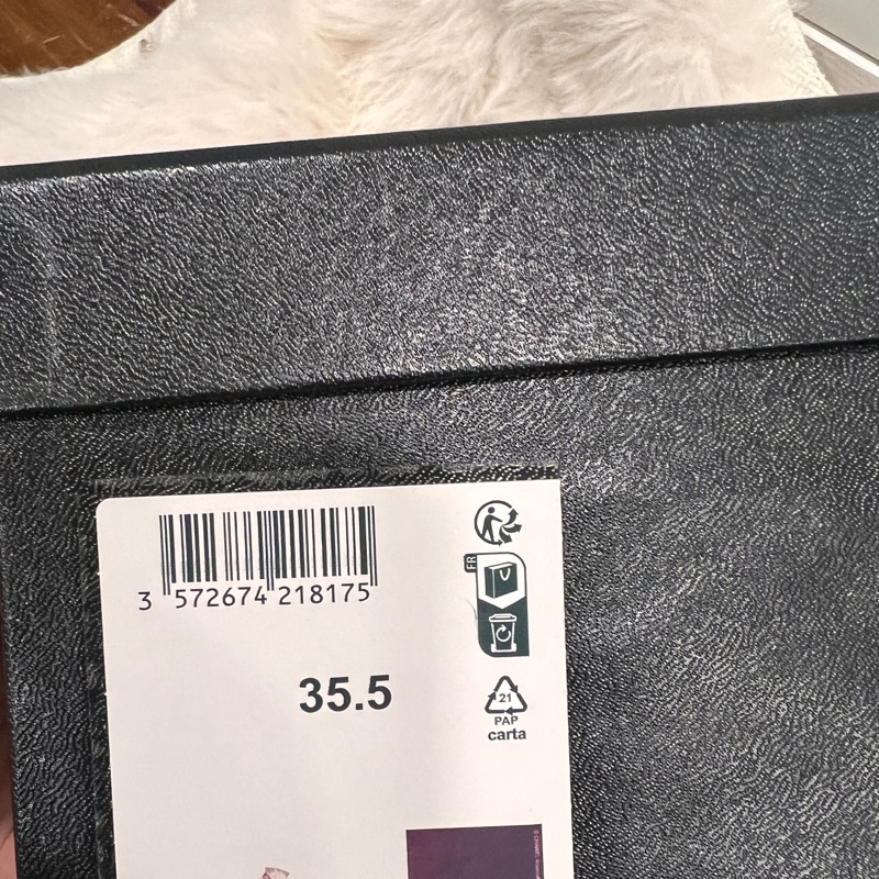 Chanel 黑色涼拖鞋 蝴蝶結 山茶花-18