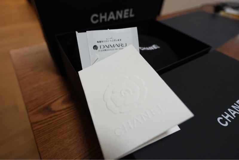 CHANEL 25B 抽繩小水桶包-7