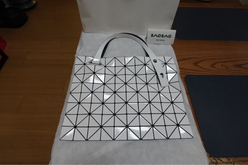 BAO BAO 白色手提包 白色 8*10-3