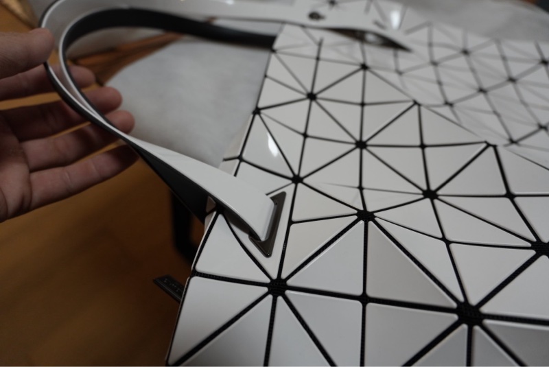 BAO BAO 白色手提包 白色 8*10-5