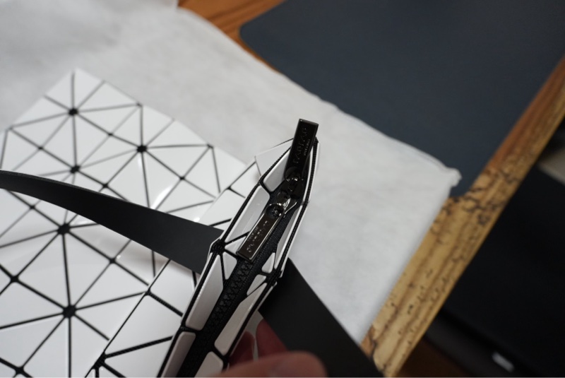 BAO BAO 白色手提包 白色 8*10-6