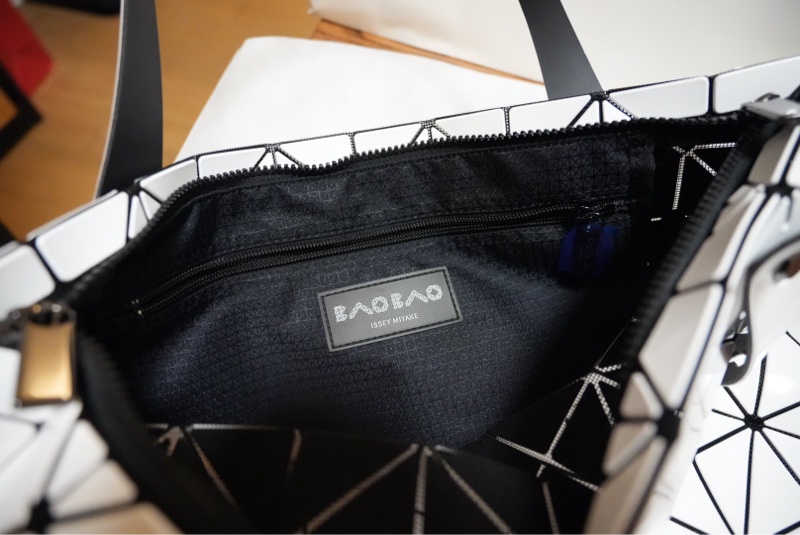 BAO BAO 白色手提包 白色 8*10-8