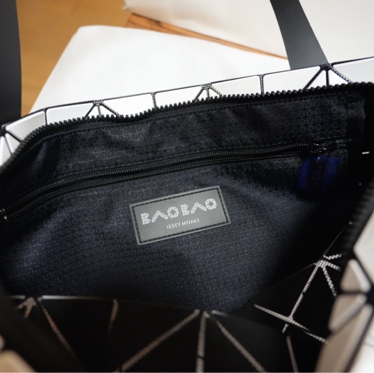 BAO BAO 白色手提包 白色 8*10-12