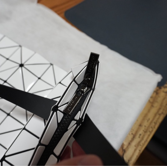 BAO BAO 白色手提包 白色 8*10-13