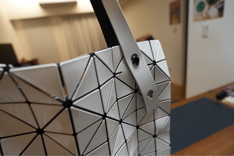 BAO BAO 白色手提包 白色 8*10-14