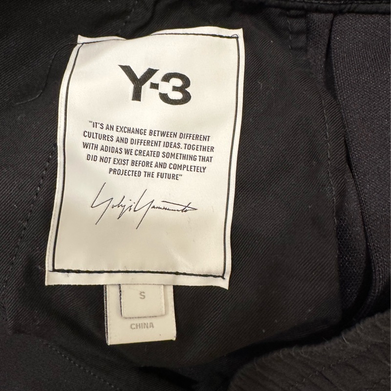Y-3長褲 Y3長褲-5