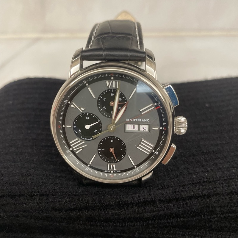 萬寶龍機械錶-0