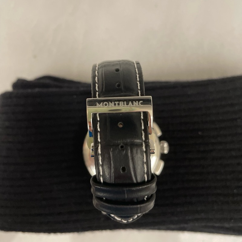 萬寶龍機械錶-4