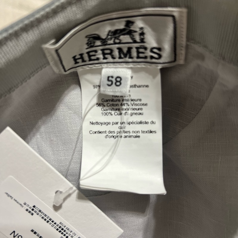 Hermes男生帽子（58）-5