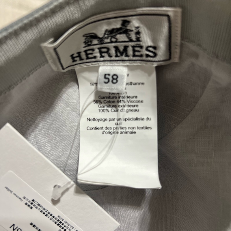Hermes男生帽子（58）-10