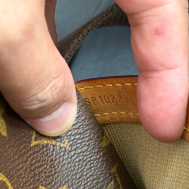 Lv M45254 經典雙層斜背記者包(停產)-6