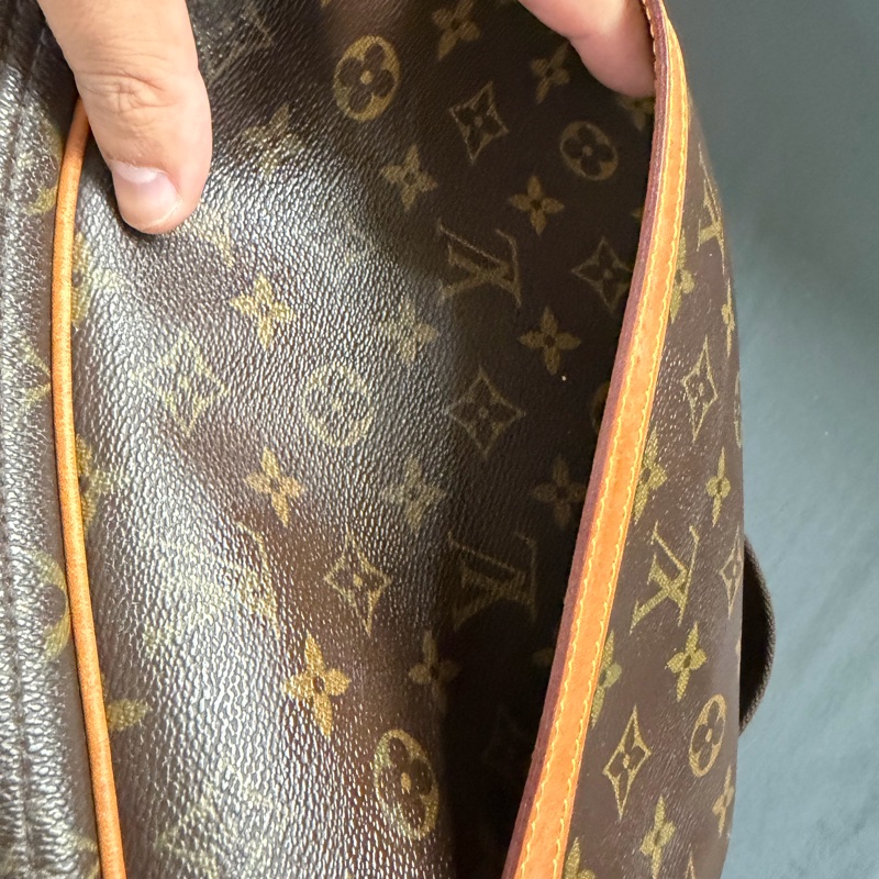 Lv M45254 經典雙層斜背記者包(停產)-7