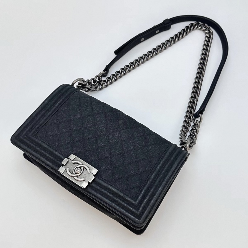 CHANEL LE BOY CARVIA 25-0