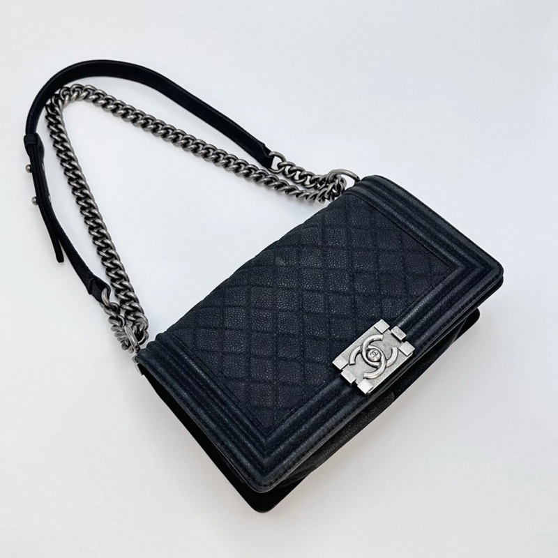 CHANEL LE BOY CARVIA 25-3