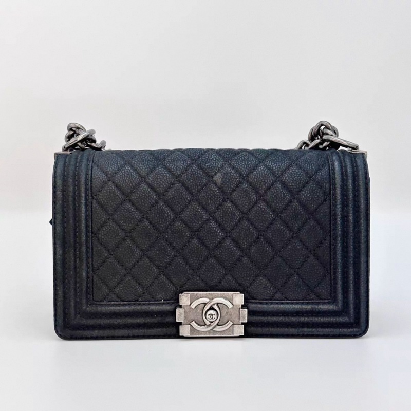 CHANEL LE BOY CARVIA 25-7