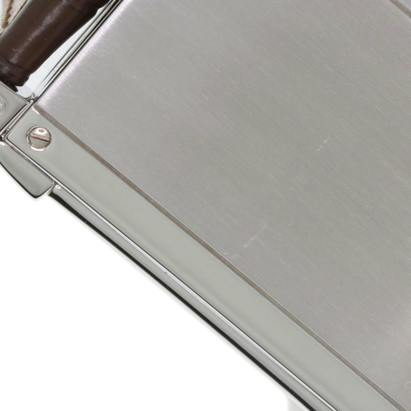 百達翡麗 5111G-001 Gondolo 男士腕錶，18K 白金錶殼，皮革錶帶-24