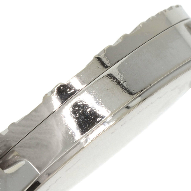 蒂芬妮 L0640 Atlas 女士腕錶,銀色皮革錶帶-18