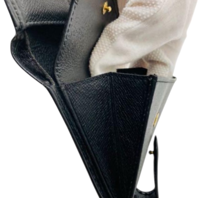 🌷Louis Vuitton EPI水波紋短夾錢包二折皮夾 ｜經典花紋✦fufu style 精品✦ 氣質款｜-3