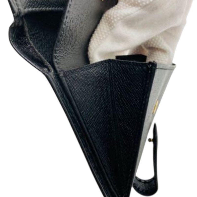 🌷Louis Vuitton EPI水波紋短夾錢包二折皮夾 ｜經典花紋✦fufu style 精品✦ 氣質款｜-21