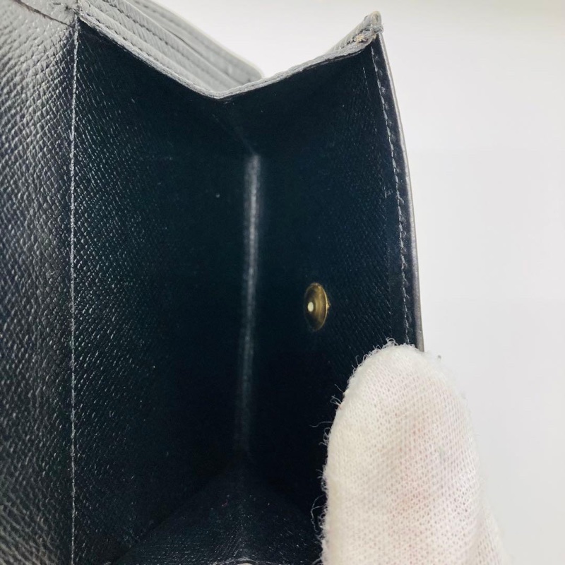 🌷Louis Vuitton EPI水波紋短夾錢包二折皮夾 ｜經典花紋✦fufu style 精品✦ 氣質款｜-24