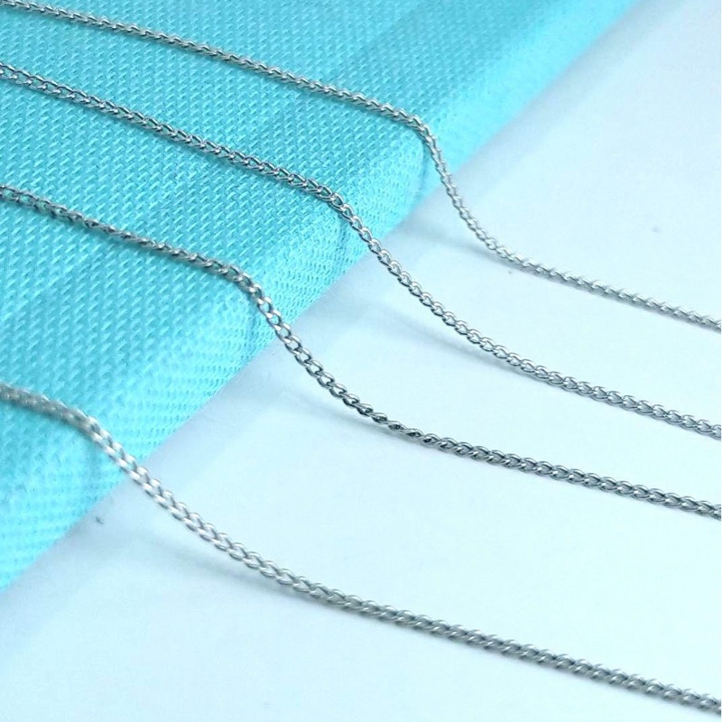 🌷Tiffany&Co. 蝴蝶結愛心項鍊S925銀｜經典花紋✦fufu style 精品✦ 氣質款｜-7