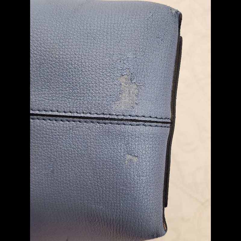 BURBERRY 双面可二用tote 戰馬系列 甜甜價-7