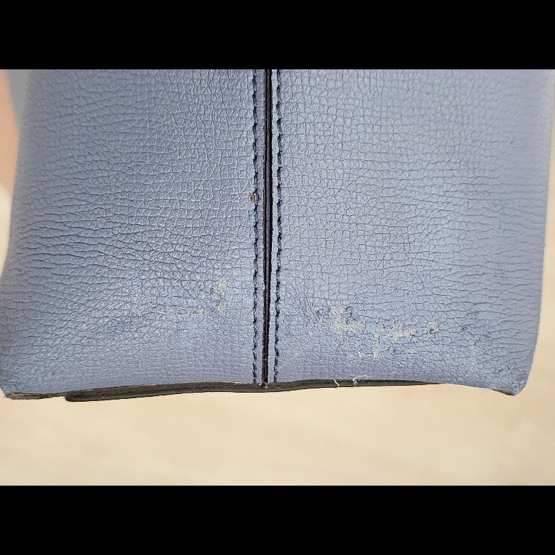 BURBERRY 双面可二用tote 戰馬系列 甜甜價-8